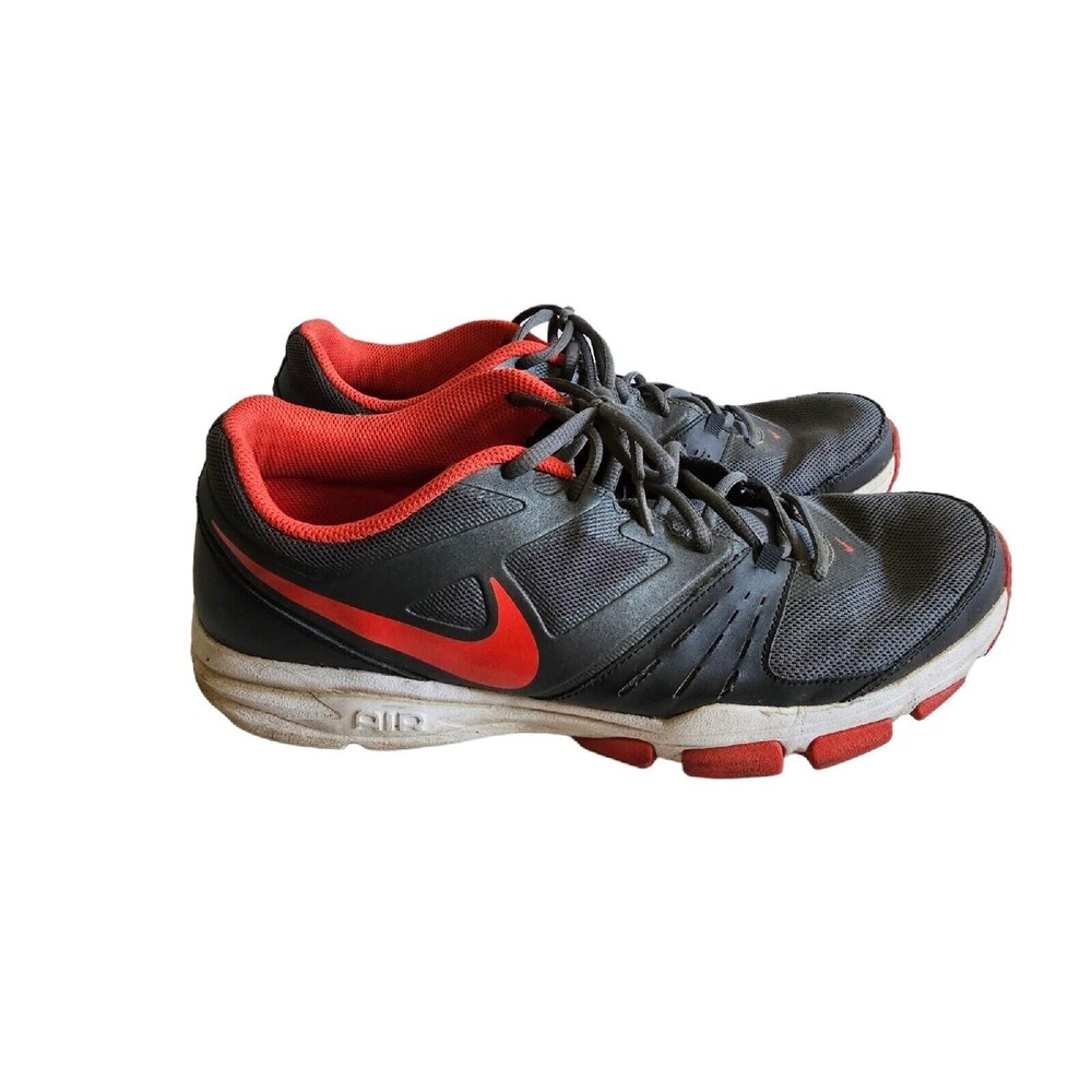 Nike Men's Air‎ 1 TR Running Lace Up Low Top Size 13